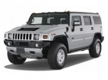 Hummer H2 Series (2003-2009)